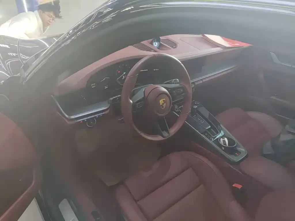 Porsche 911 2021 из CN, фото 4