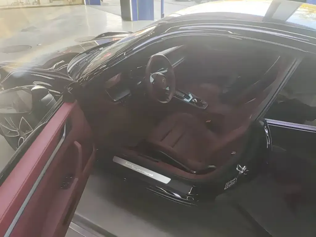 Porsche 911 2021 из CN, фото 3