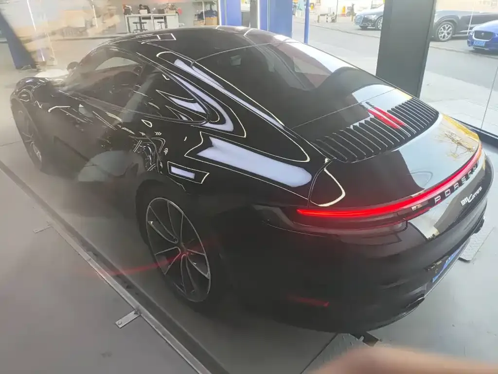Porsche 911 2021 из CN, фото 5