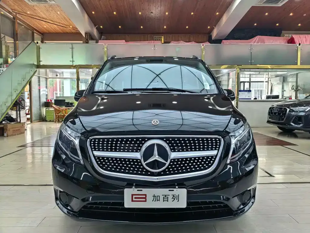 Mercedes-Benz Vito 2024 из CN, фото 4
