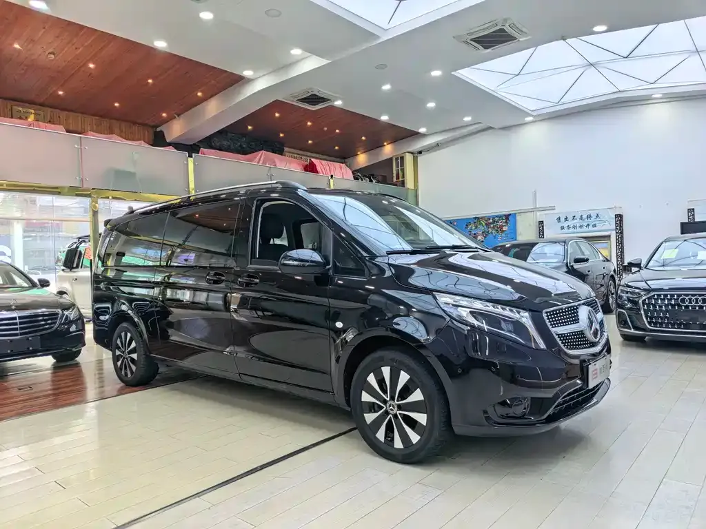 Mercedes-Benz Vito 2024 из CN, фото 3