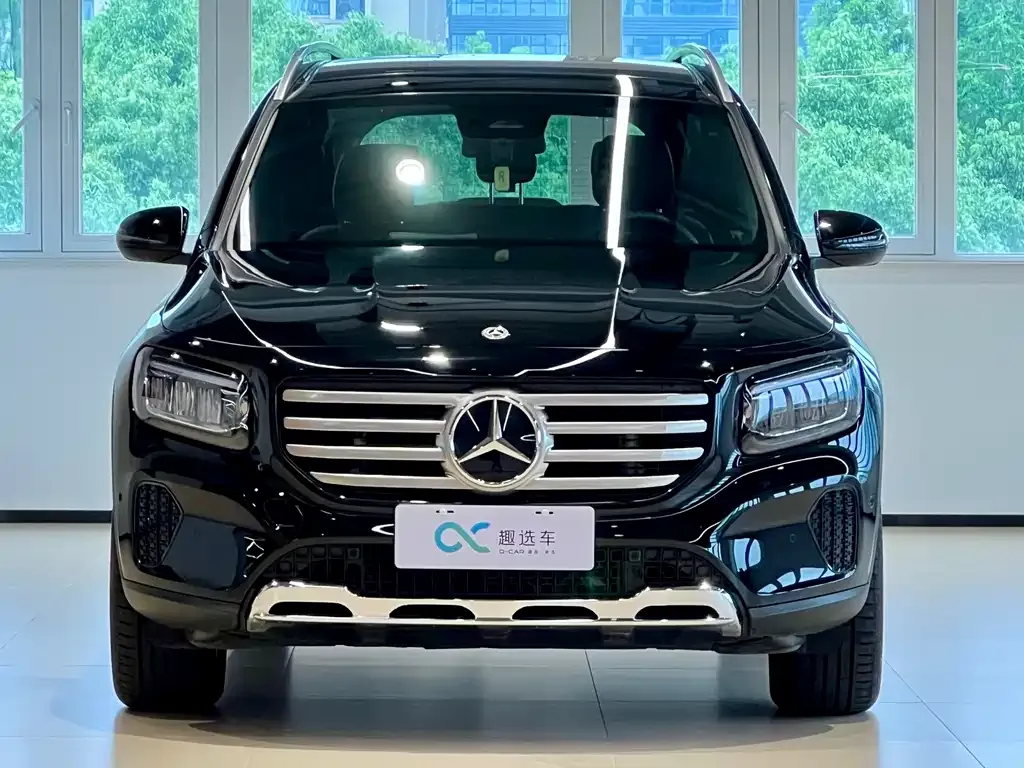 Mercedes-Benz GLB 2024 из CN, фото 4