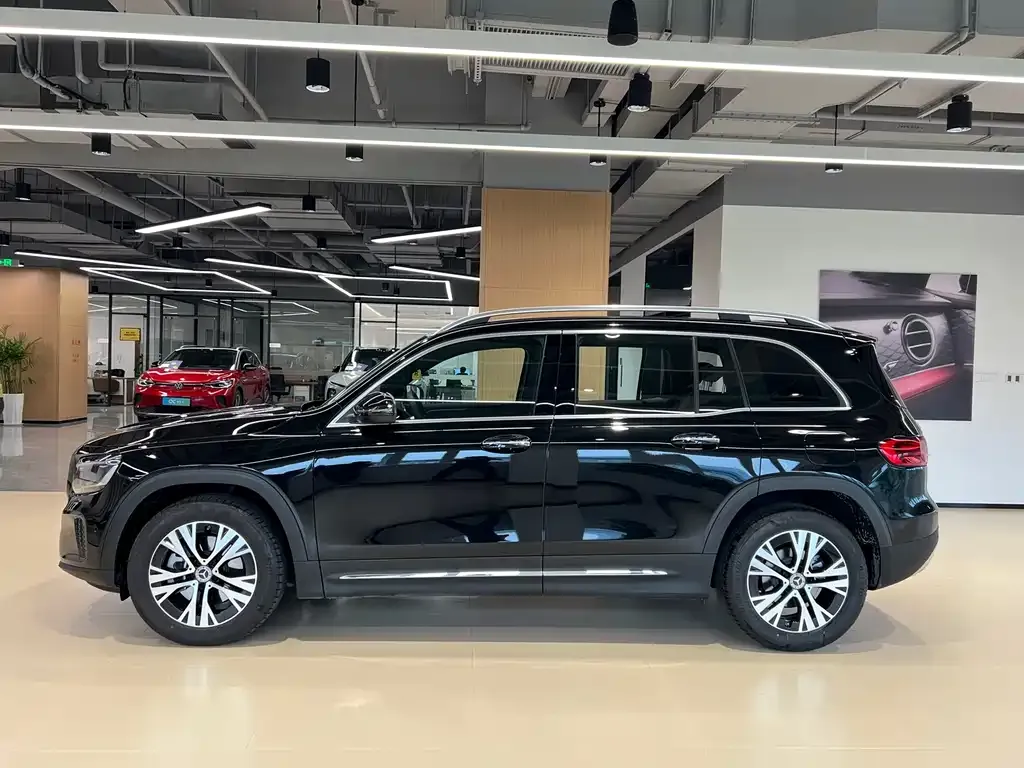 Mercedes-Benz GLB 2024 из CN, фото 6