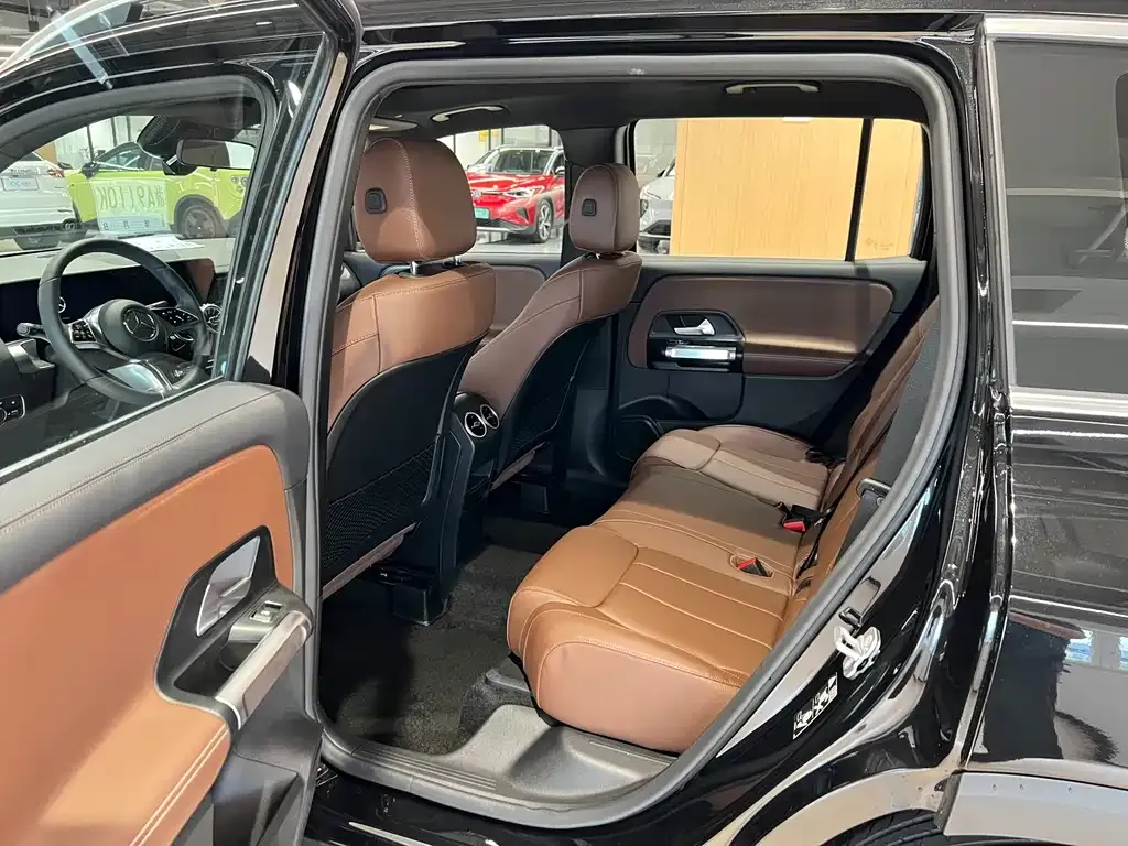 Mercedes-Benz GLB 2024 из CN, фото 2
