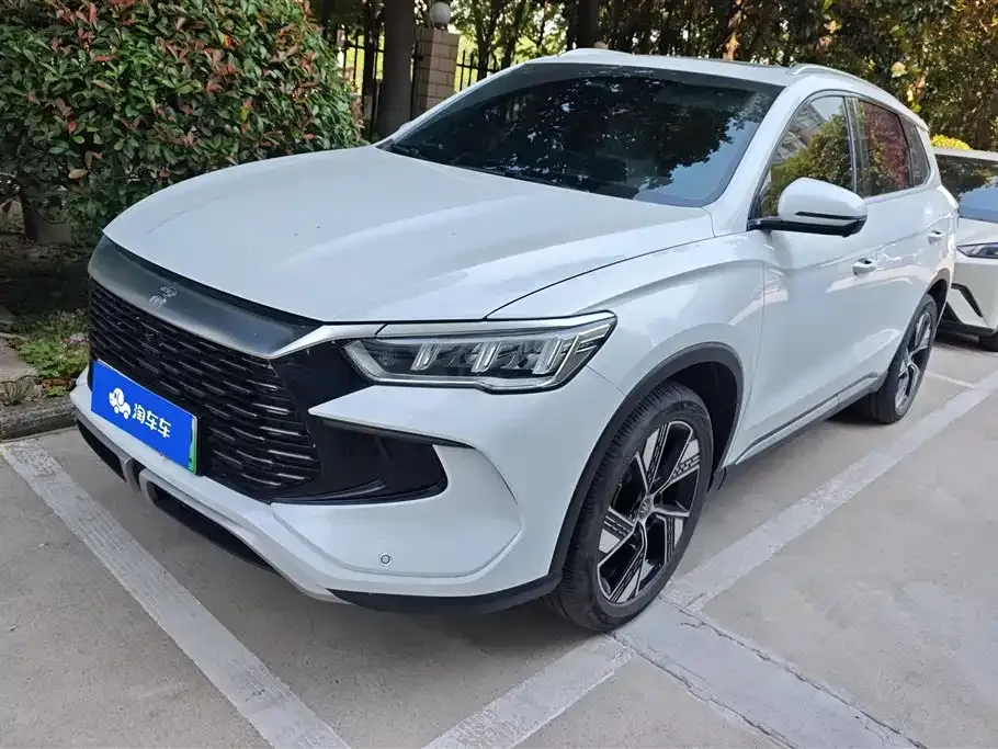 BYD Pro New Energy — фото 1