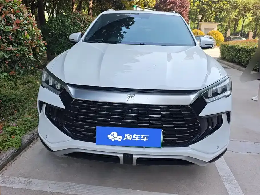 BYD Pro New Energy — фото 9