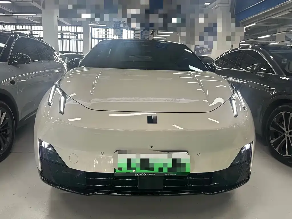 Lynk & Co Z20 2025 из CN, фото 2