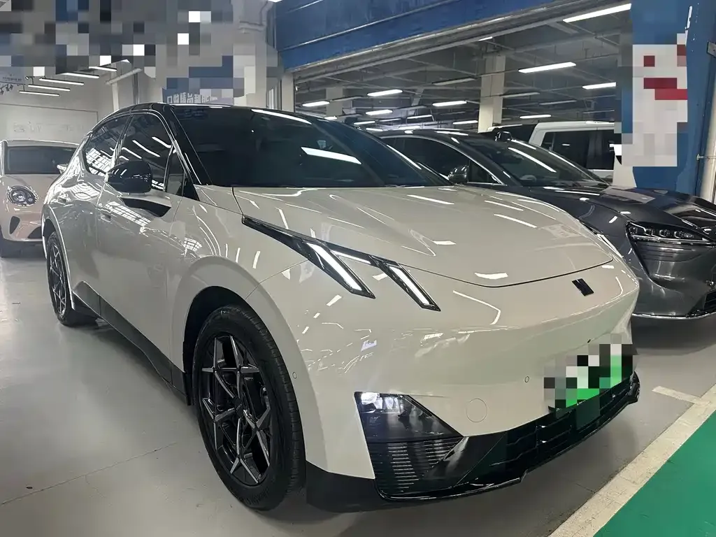Lynk & Co Z20 2025 из CN, фото 3