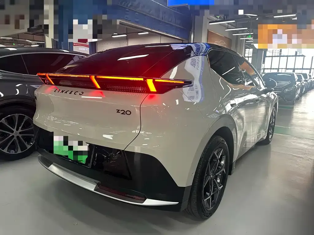 Lynk & Co Z20 2025 из CN, фото 10
