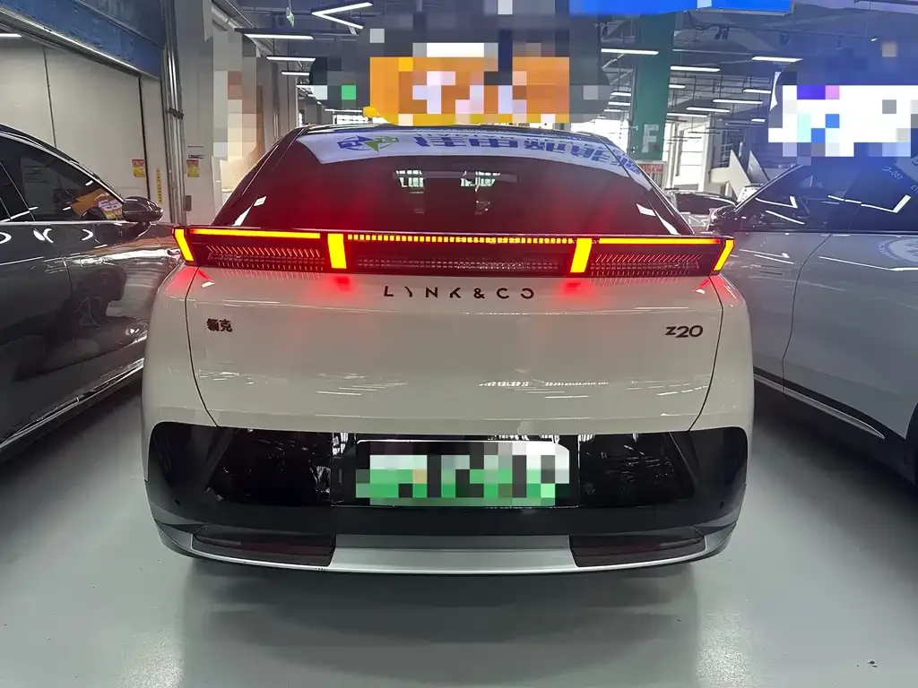 Lynk & Co Z20 2025 из CN, фото 8