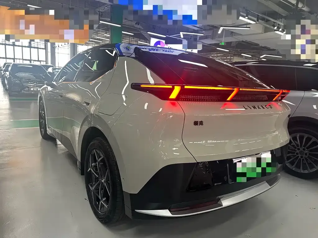 Lynk & Co Z20 2025 из CN, фото 7