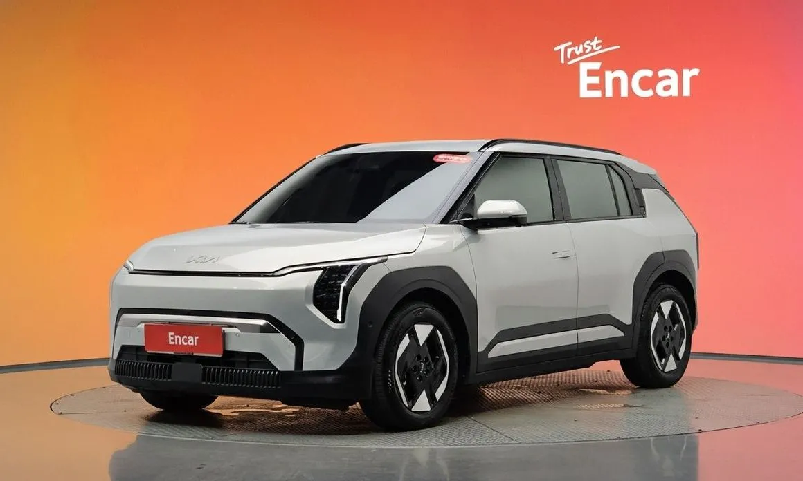Kia EV3