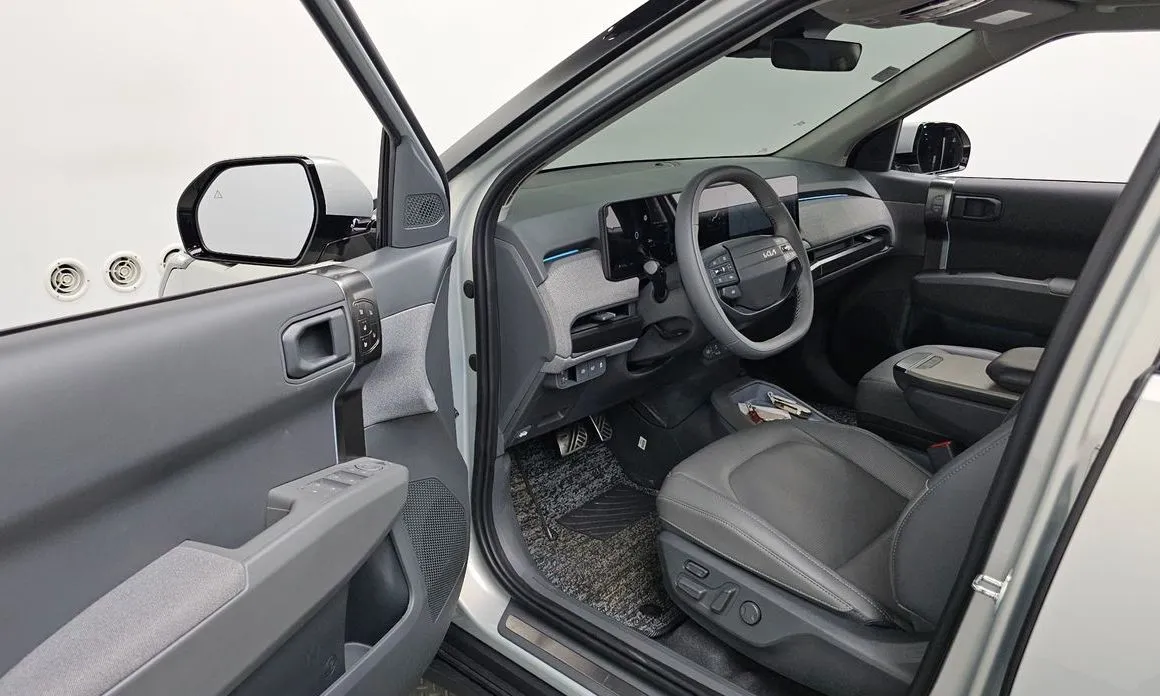 Kia EV3 2025 из KR, фото 6