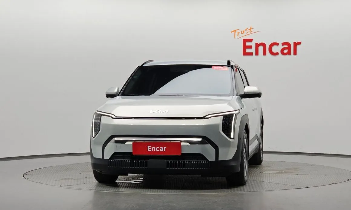 Kia EV3 2025 из KR, фото 2