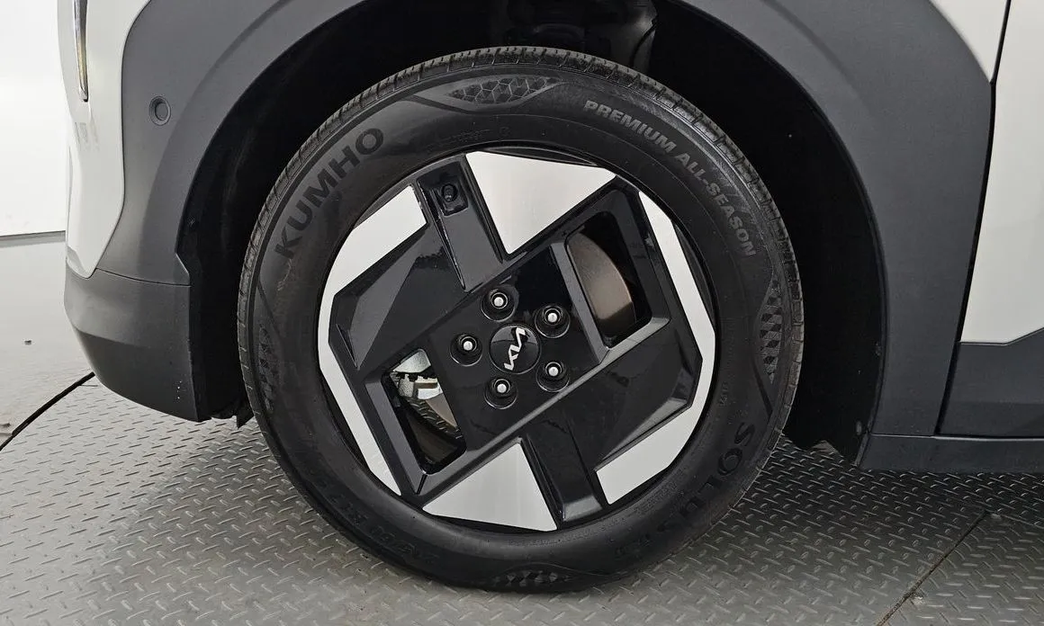 Kia EV3 2025 из KR, фото 10