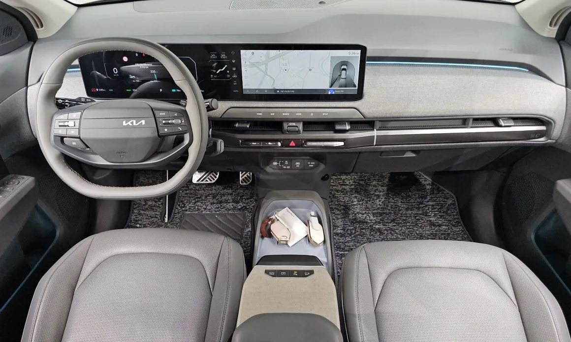 Kia EV3 2025 из KR, фото 7