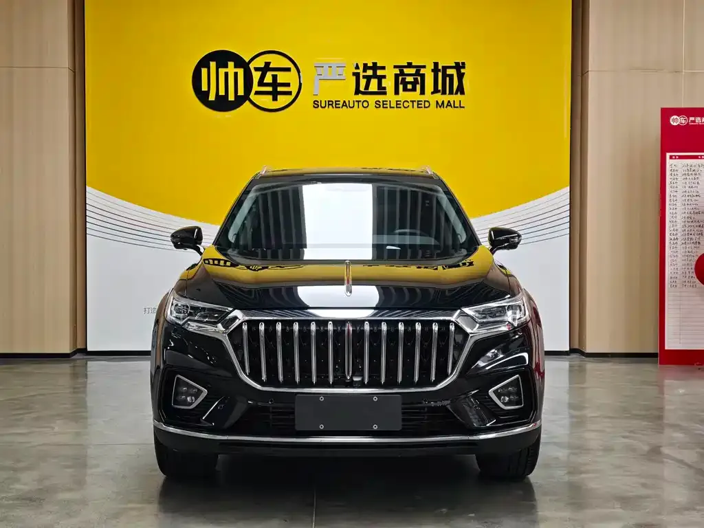 Hongqi HS5 — фото 3