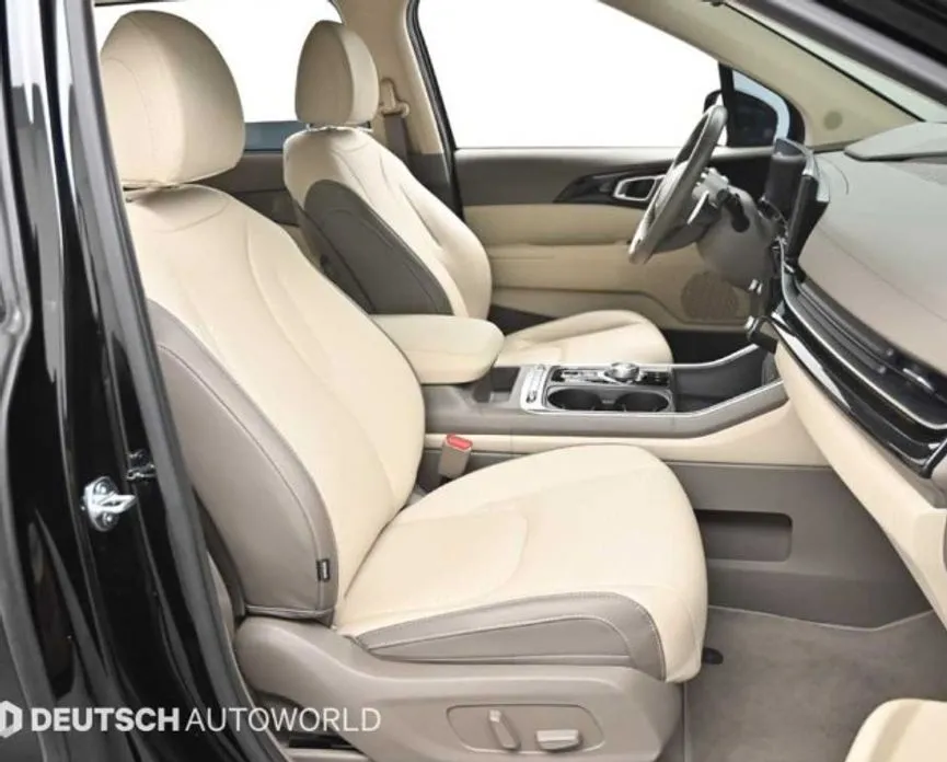 Kia Carnival 2025 из KR, фото 7