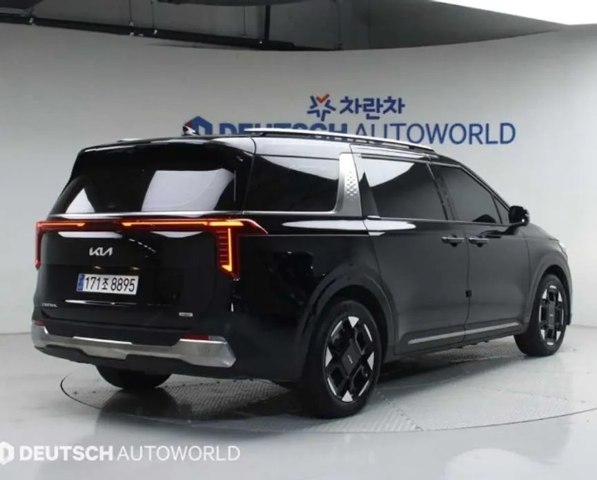Kia Carnival 2025 из KR, фото 8