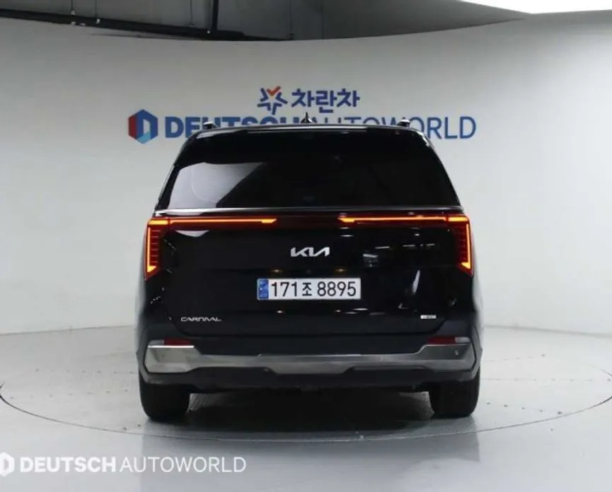 Kia Carnival 2025 из KR, фото 2