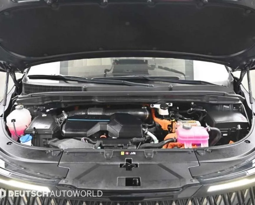 Kia Carnival 2025 из KR, фото 6
