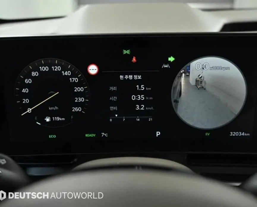 Kia Carnival 2025 из KR, фото 3