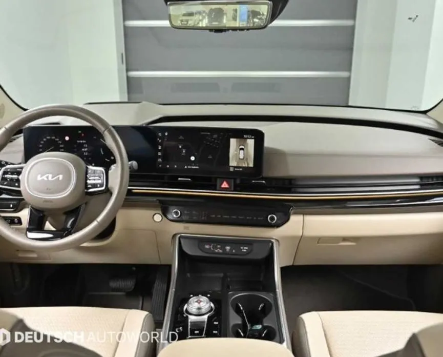 Kia Carnival 2025 из KR, фото 4