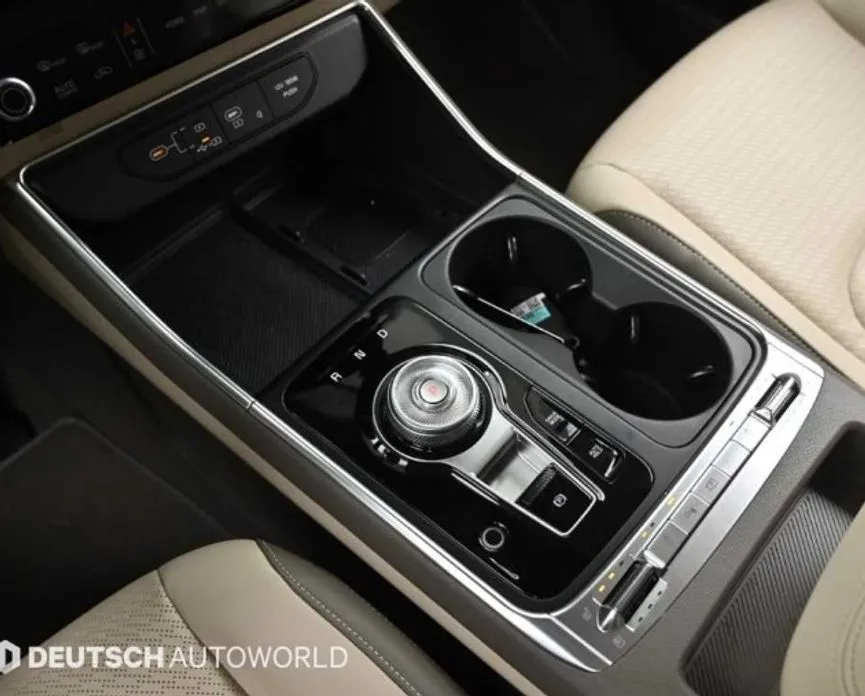 Kia Carnival 2025 из KR, фото 9