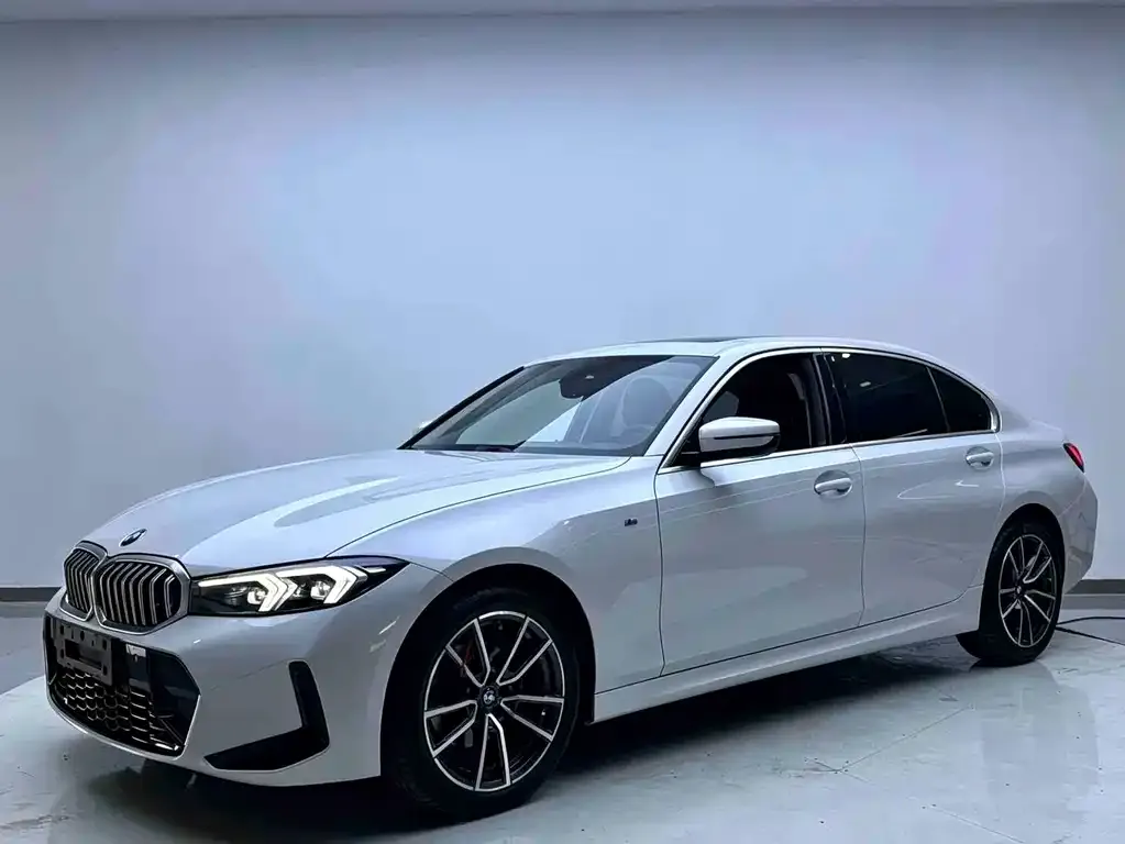 BMW 3 Series — фото 1