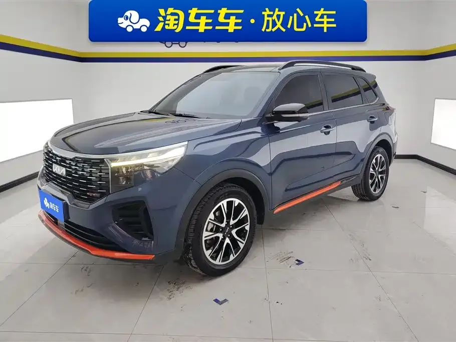 Kia Sportage — фото 1