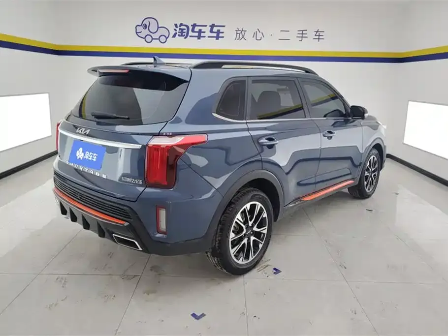 Kia Sportage — фото 6