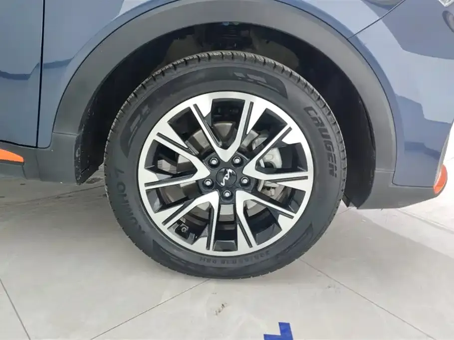 Kia Sportage — фото 4