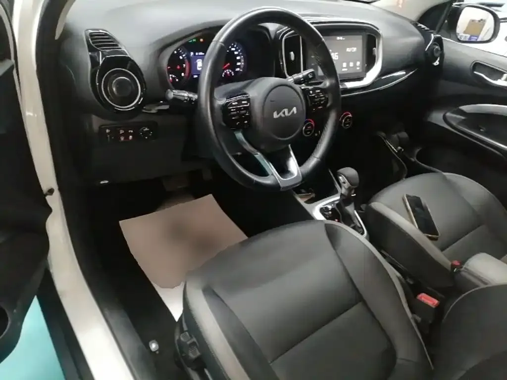 Kia KX1 2022 из CN, фото 10