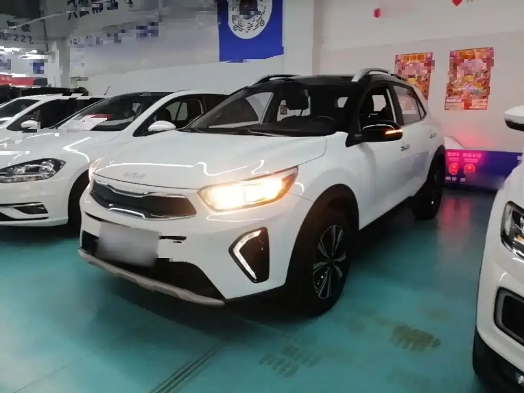 Kia KX1 2022 из CN, фото 4