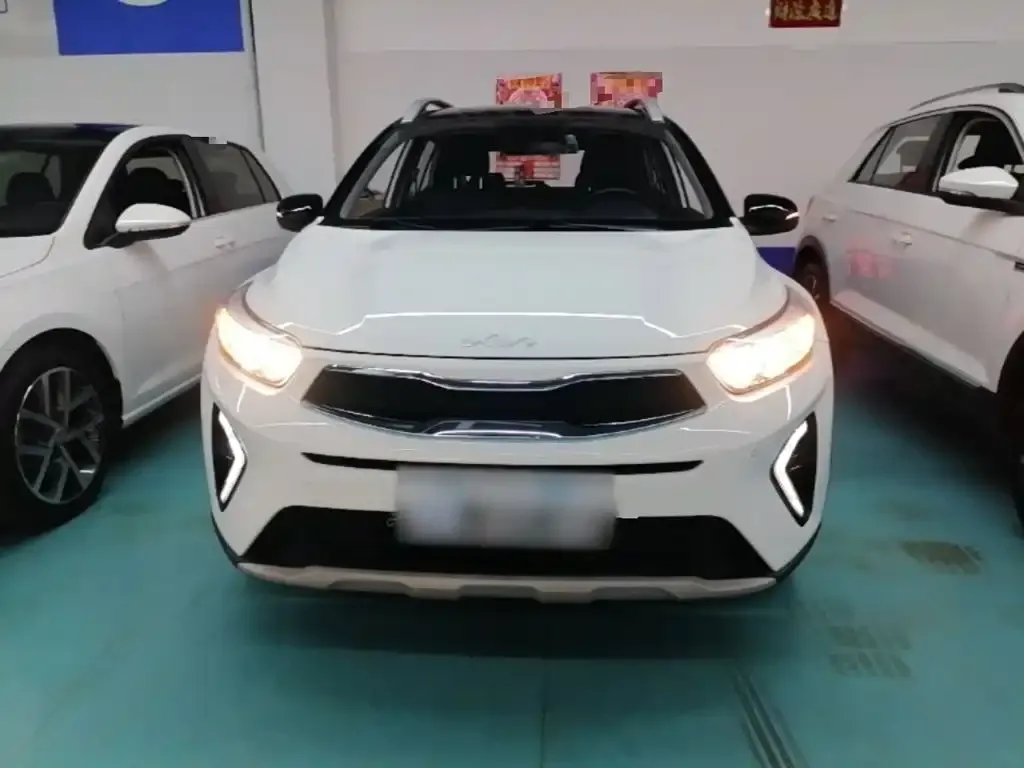 Kia KX1 2022 из CN, фото 8