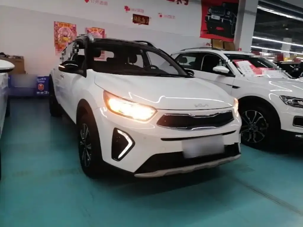 Kia KX1 2022 из CN, фото 7