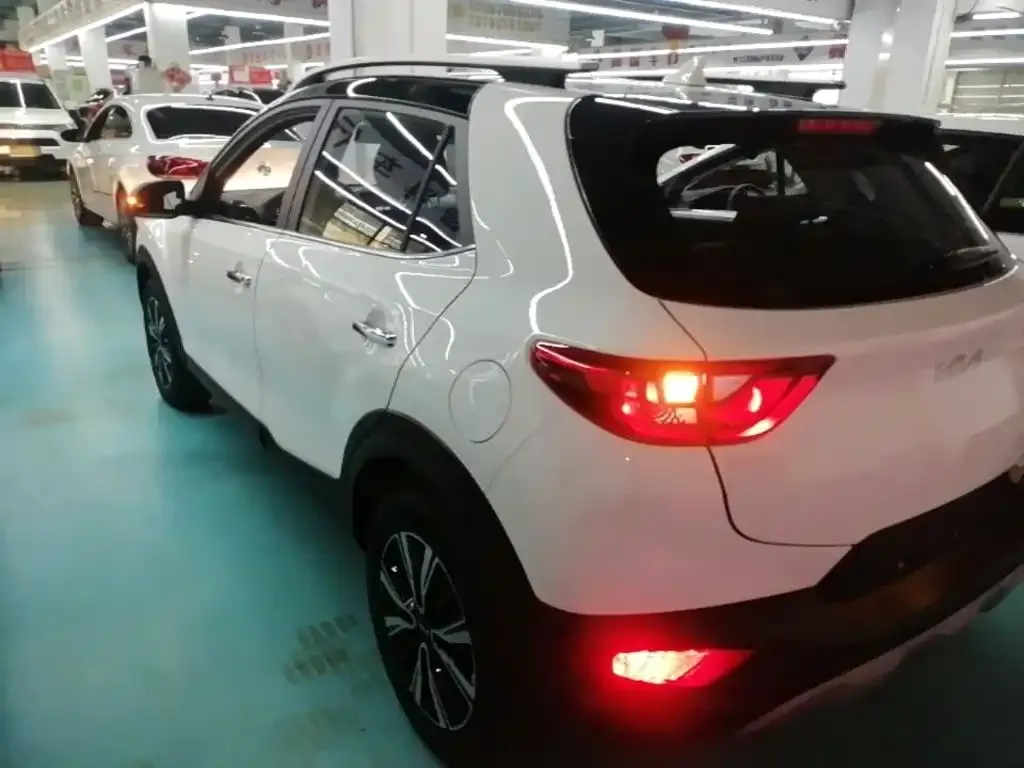 Kia KX1 2022 из CN, фото 6