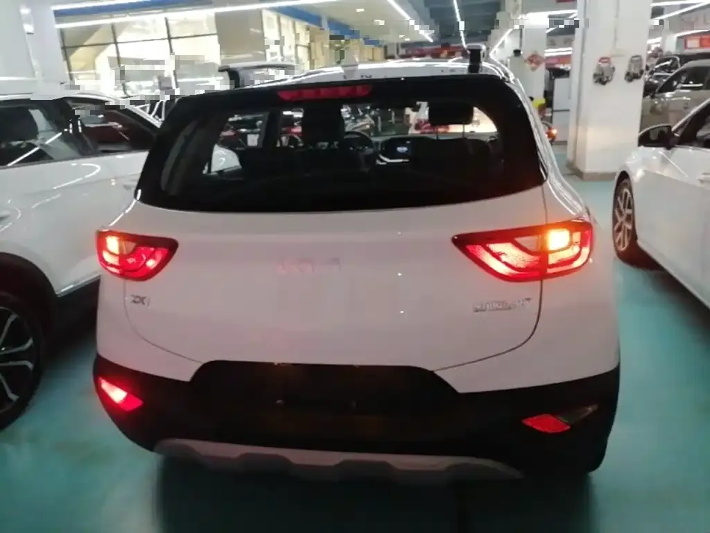 Kia KX1 2022 из CN, фото 3