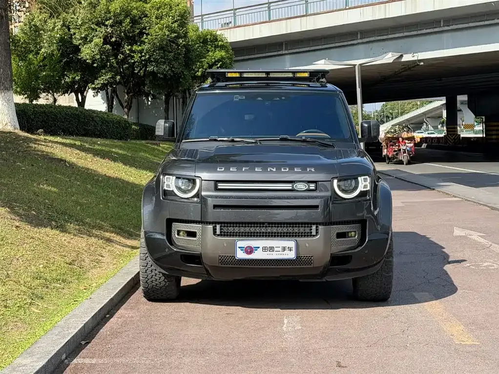 Land Rover Defender 2023 из CN, фото 10