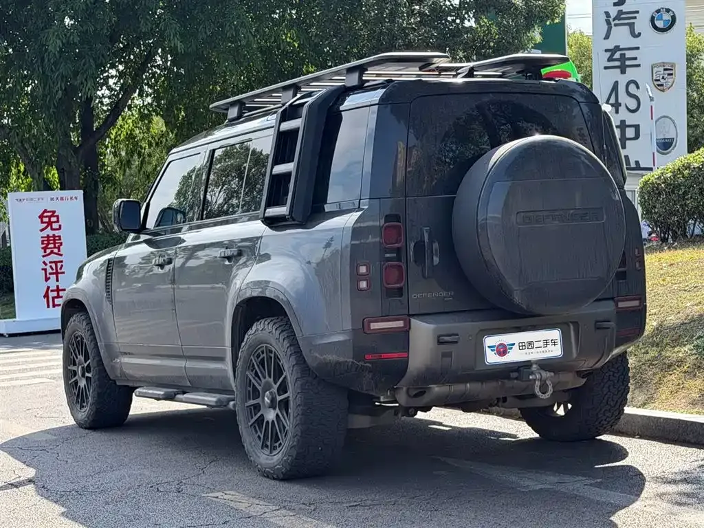 Land Rover Defender 2023 из CN, фото 4