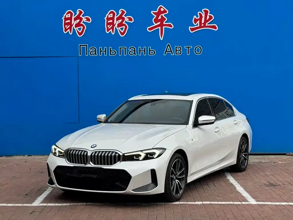 BMW 3 Series — фото 1