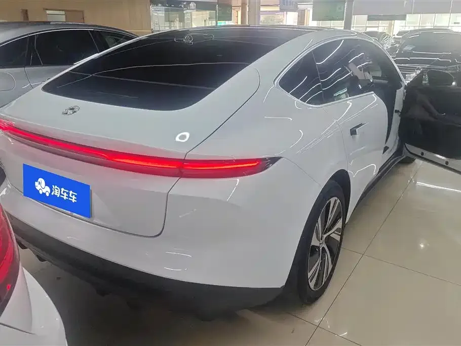 NIO ET5 2024 из CN, фото 9
