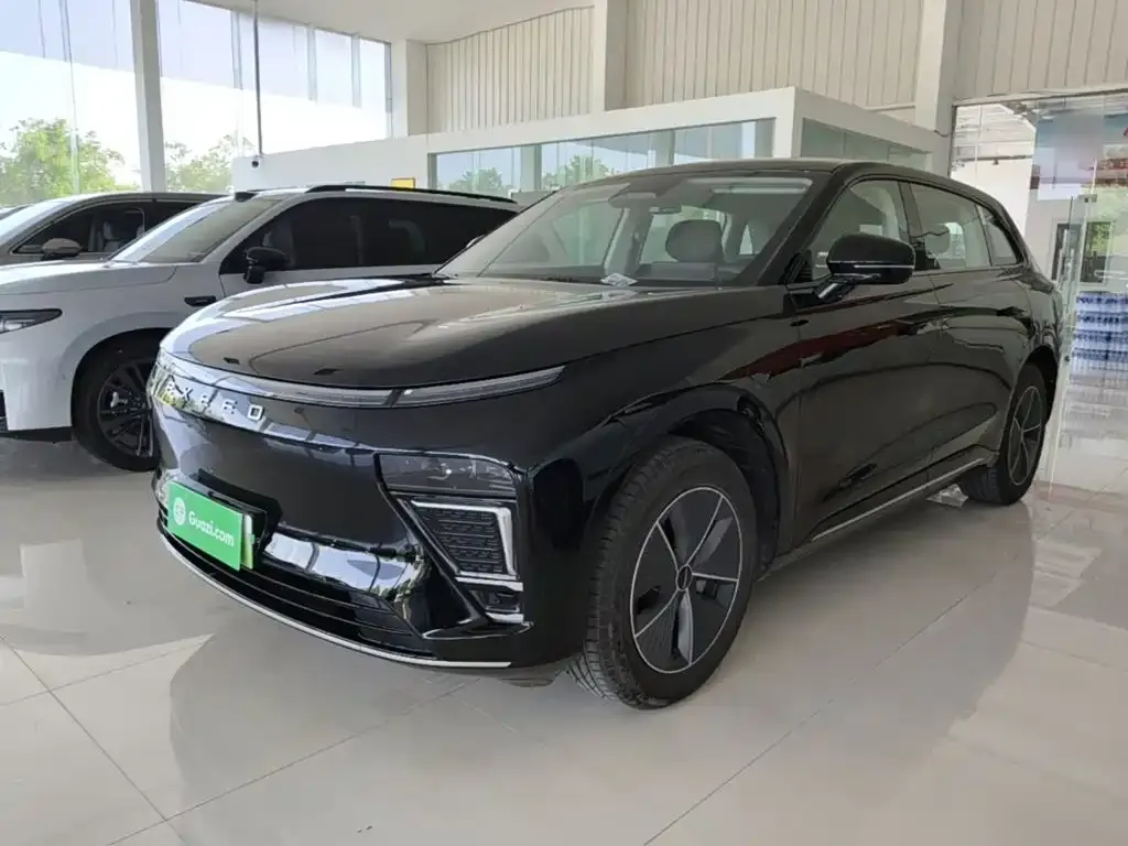 Exeed Xingjiyuan ET 2025 из CN, фото 9