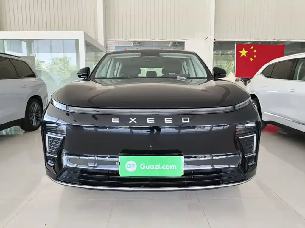 Exeed Xingjiyuan ET 2025 из CN, фото 7