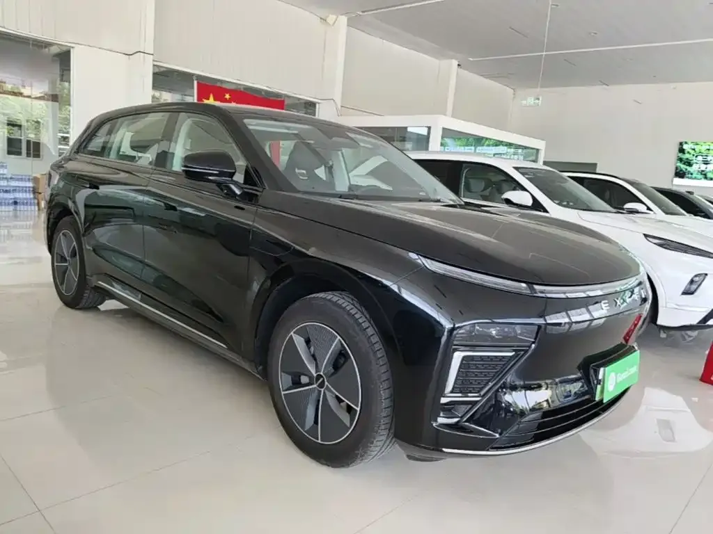 Exeed Xingjiyuan ET 2025 из CN, фото 10