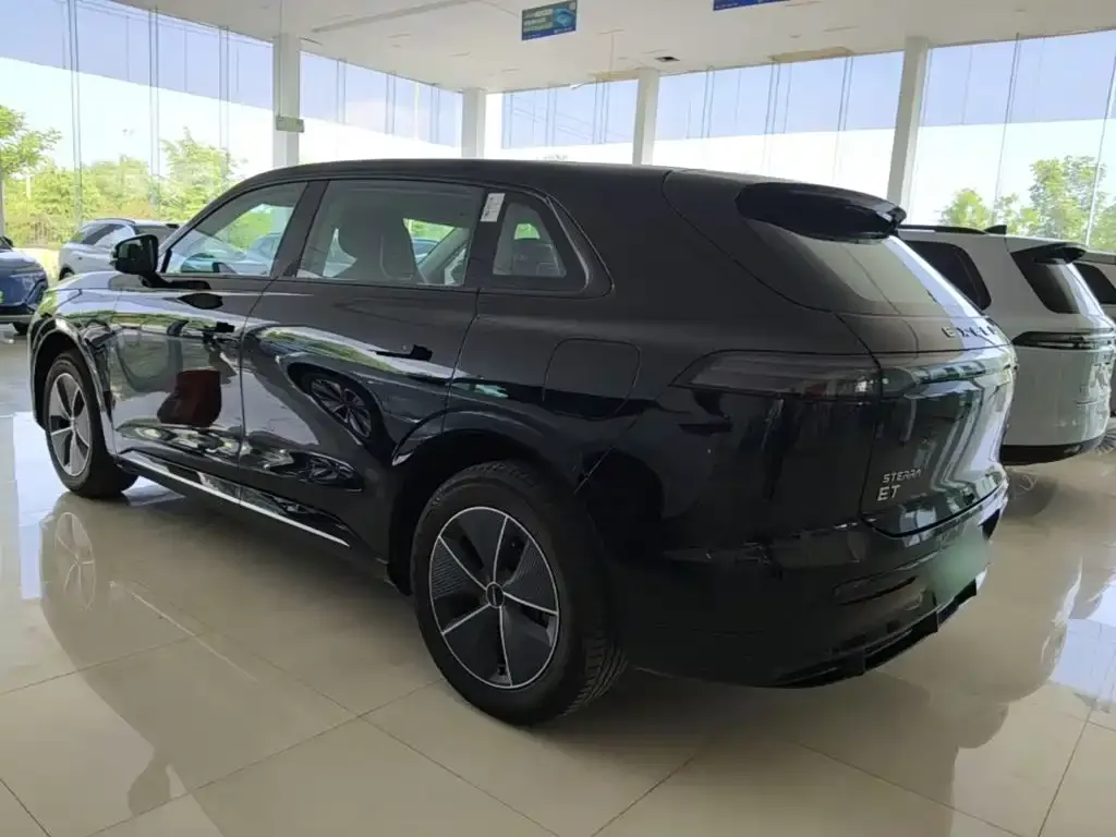 Exeed Xingjiyuan ET 2025 из CN, фото 5