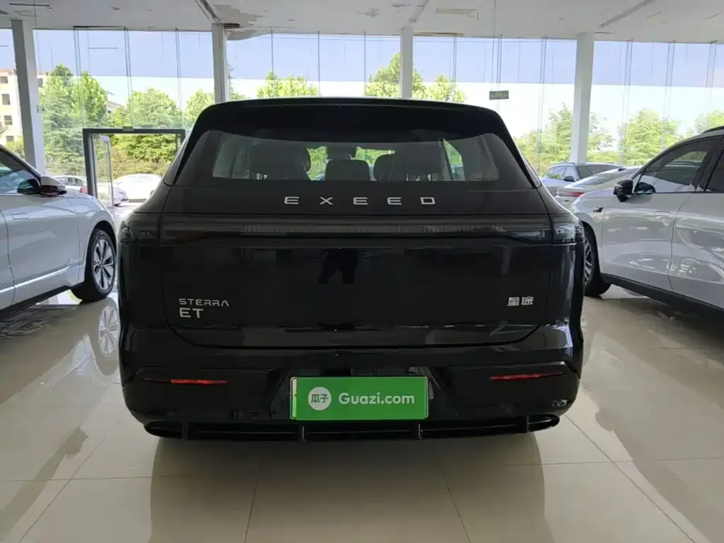 Exeed Xingjiyuan ET 2025 из CN, фото 6