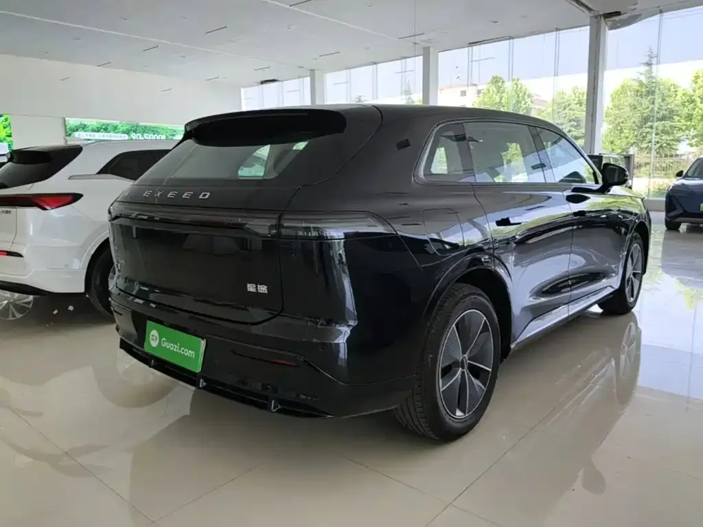 Exeed Xingjiyuan ET 2025 из CN, фото 4