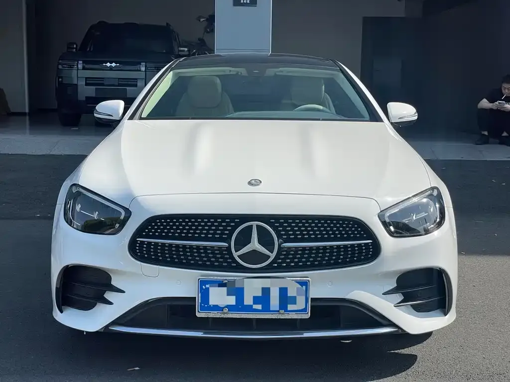 Mercedes-Benz E-Class (Import) 2022 из CN, фото 9