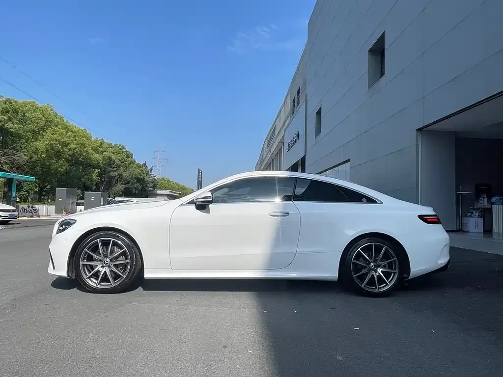 Mercedes-Benz E-Class (Import) 2022 из CN, фото 4